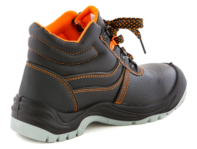 Ботинки "МИСТРАЛЬ" ПУ-ТПУ металлический подносок и антиппрокольная стелька