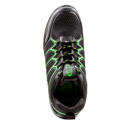 Влагозащитные кроссовки рабочие модель 5232ККС на ПУ/ТПУ подошве с композитным подноском и кевларовой стелькой