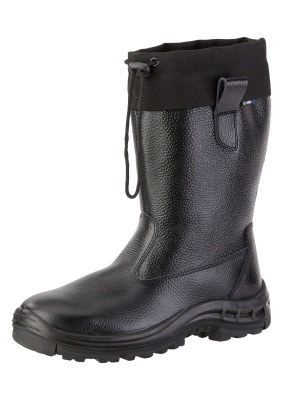 Сапоги литейщика-сварщика, КП, ПУ/Нитрил