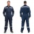 Комбинезон рабочий АНТЕЙ темно-синий