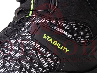 Ботинки (кроссовки зимние) МИСТРАЛЬ -LIGHT зима (Tinsulate 3М) ST4-CW