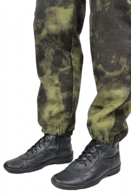 Костюм мужской Пограничник2 летний, кмф тк. грета Серый Мох 