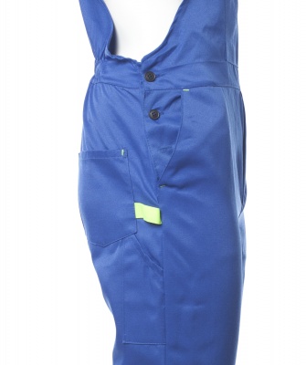 Костюм «ДОКЕР-2» с СОП васильковый цвет