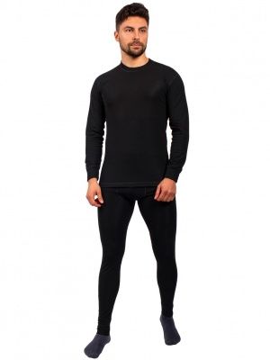 Термобелье Полар, черный