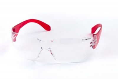 Очки защитные РОСОМЗ (015 HAMMER ACTIVE открытого типа, арт.11530)