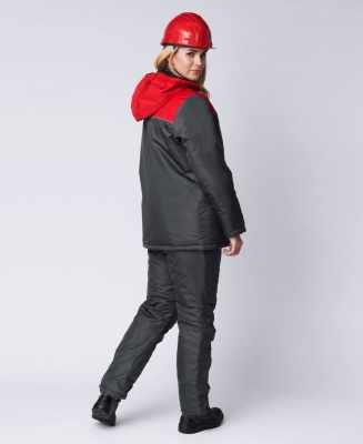 Куртка утепленная зимняя рабочая