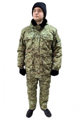 Куртка утепленная Сургут КМФ РБ хлопок 51%