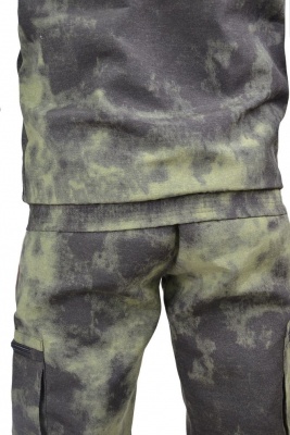 Костюм мужской Пограничник2 летний, кмф тк. грета Серый Мох 