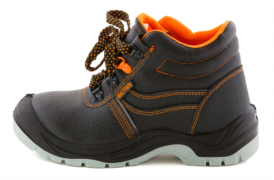 Ботинки "МИСТРАЛЬ" ПУ-ТПУ металлический подносок и антиппрокольная стелька