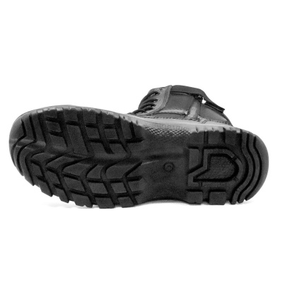 Ботинки рабочие с высокими берцами (берцы) 5219 ККС на ПУ/ТПУ подошве с композитным подноском и кевларовой стелькой