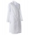 Халат женский «ВЕРОНИКА» тк. ТиСи, белый