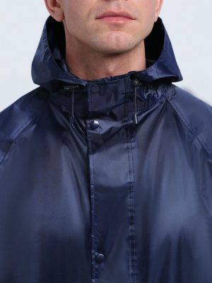 Костюм влагозащитный т. синий ProfLine Leader (ПВХ, плотность ткани240)