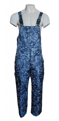 Костюм утепленный «ОХРАННИК» КМФ цифра