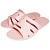 Сланцы розовые женские из ЭВА "Линда"