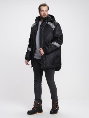 Куртка утепленная зимняя рабочая