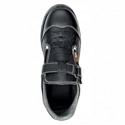 Полуботинки 4220Т с перфорацией (Сандалии) рабочие кожаные МУН 200 