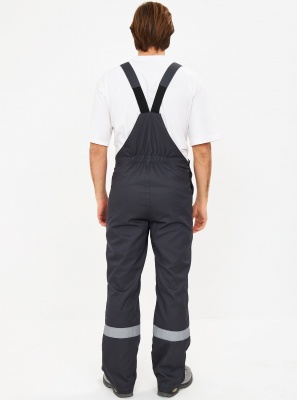 Костюм Легион Премиум-2 СОП т.серый/красный