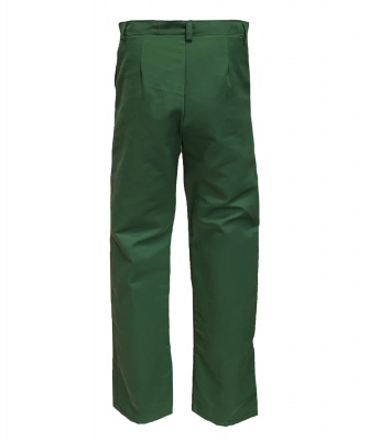 Костюм зеленый «СТАНДАРТ» усиленный с СОП 