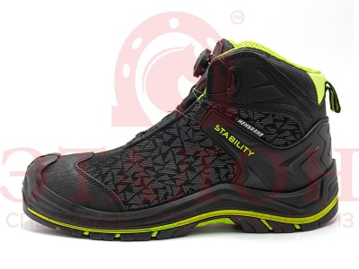 Ботинки (кроссовки зимние) МИСТРАЛЬ -LIGHT зима (Tinsulate 3М) ST4-CW