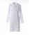 Халат женский «ВЕРОНИКА» тк. ТиСи, белый