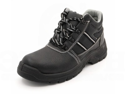 Ботинки рабочие "Аскет" подошва ПУ металлический подносок МУН200