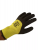 Перчатки утепленные акриловые со вспененным латексом