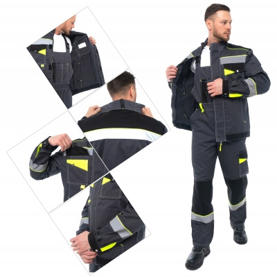 Костюм «КОРВЕТ» с СОП