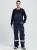 Костюм Практик  (тк.Смесовая,210) п/к, т.синий/черный, СОП
