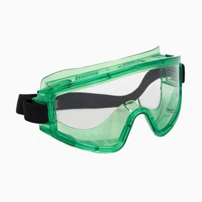 Очки защитные (ЗП2 PANORAMA закрытого типа с прямой вентиляцией РОСОМ3)