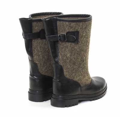 Сапоги мужские Войлочные Мороз