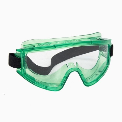Очки защитные (ЗП2 PANORAMA закрытого типа с прямой вентиляцией РОСОМ3)
