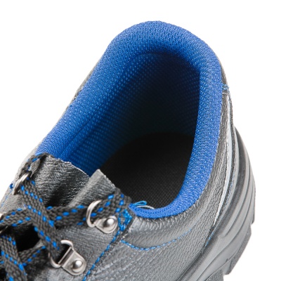 Полуботинки рабочие кожаные модель 23-0