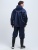 Костюм влагозащитный т. синий ProfLine Leader (ПВХ, плотность ткани240)