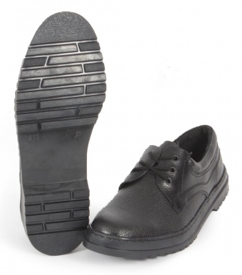 Полуботинки кожаные ИТР мужские