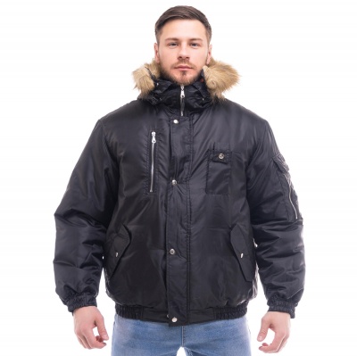 Куртка утепленная зимняя рабочая