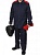 Костюм сварщика "ГЕРМЕС" 100% хлопок
