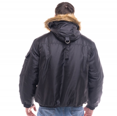 Куртка утепленная зимняя рабочая