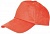 Кепка красная