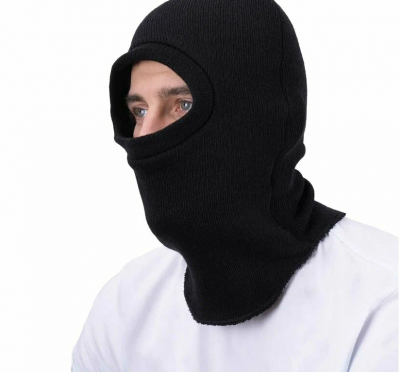 Подшлемник-балаклава трикотажный 