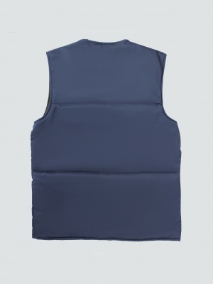 Жилет утепленный базовая модель (тк. Смесовая, 210)