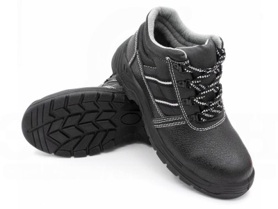 Ботинки рабочие "Аскет" подошва ПУ металлический подносок МУН200