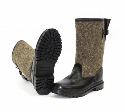 Сапоги мужские Войлочные Мороз