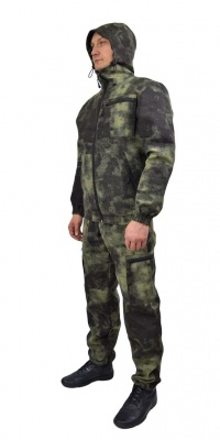 Костюм мужской Пограничник2 летний, кмф тк. грета Серый Мох 