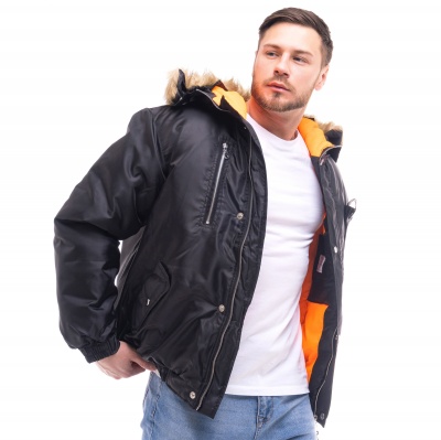 Куртка утепленная зимняя рабочая