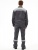 Костюм рабочий Липецк-1 CH с брюками (тк.Смесовая,280, хлопок 65%), т.серый/св.серый
