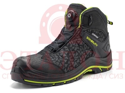 Ботинки (кроссовки зимние) МИСТРАЛЬ -LIGHT зима (Tinsulate 3М) ST4-CW