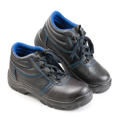 Ботинки кожаные рабочие модель13