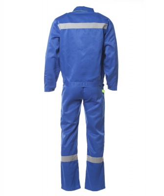 Костюм «ДОКЕР-2» с СОП васильковый цвет