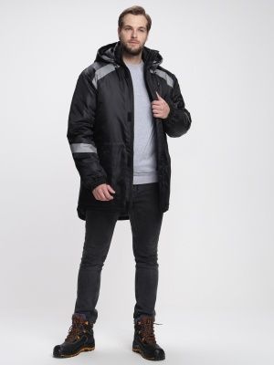 Куртка утепленная зимняя рабочая