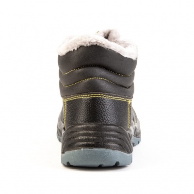 Ботинки зимние рабочие "Дарсак" иск. мех, ПУ/ПУ